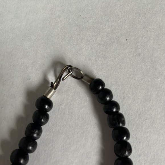 Wooden Big Beads Necklace - Picture 11 of 13